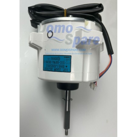 MOTEUR DE VENTILATION MITSUBISHI RÉF: S70E96763