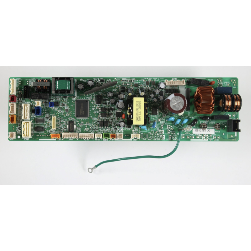 PLATINE  2P296578 6 DAIKIN Ref: 5010665