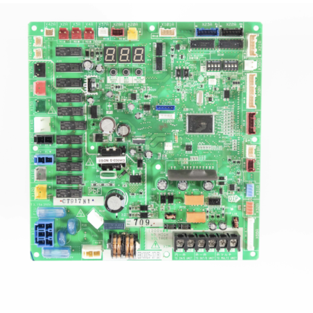 MAIN PCB ASSY EB13025 37(B) DAIKIN Ref: 5021808
