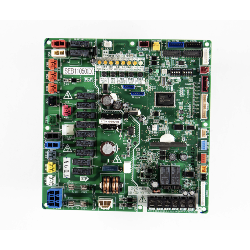 PLATINE A1P SEB11050 2P193676 23 DAIKIN Ref: 5006920