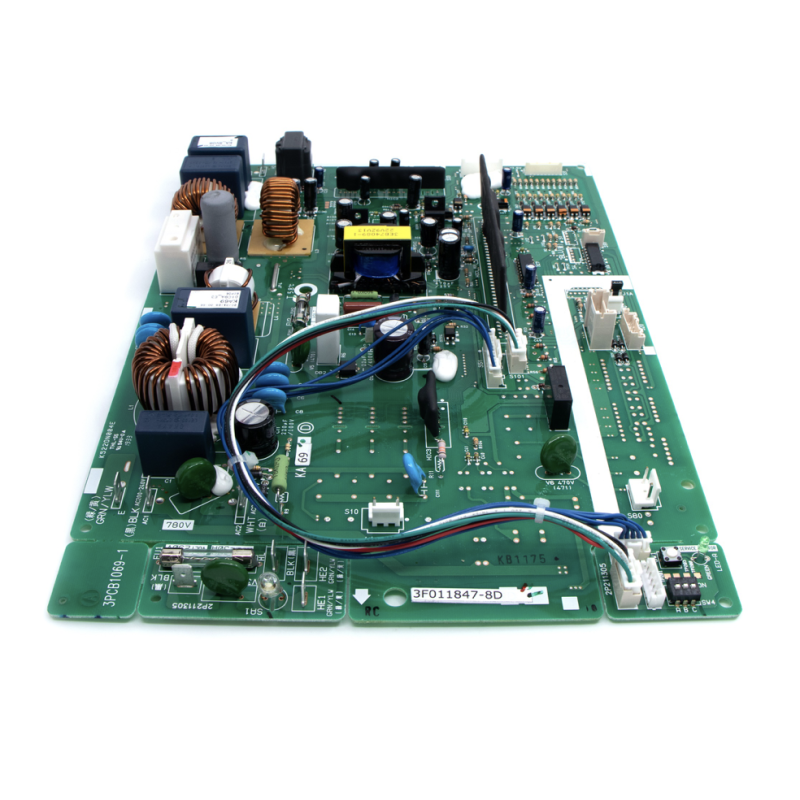 PLATINE 3F011847 8 DAIKIN Ref: 1853098