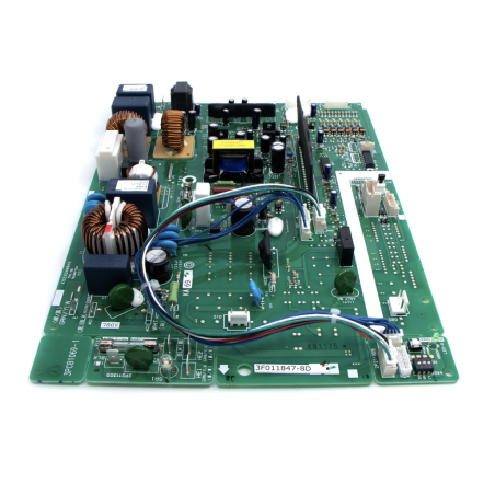 PLATINE 3F011847 8 DAIKIN Ref: 1853098