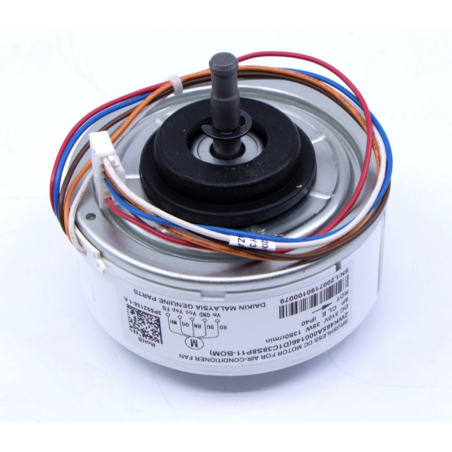 MOTEUR VENTILATION     2P520008 1 DAIKIN Ref: 4023373