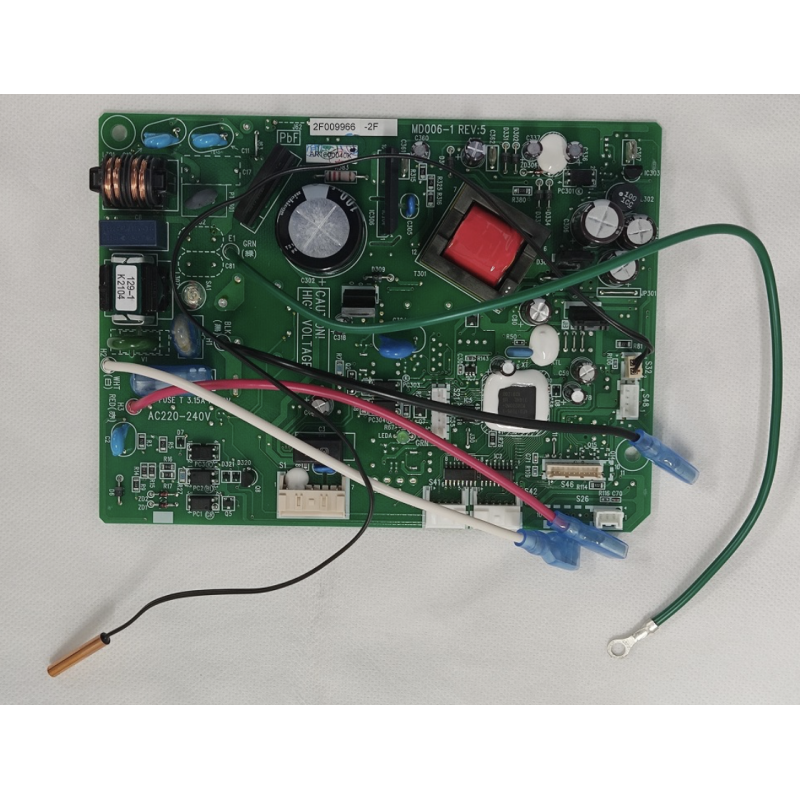 PLATINE 2F009966 2 DAIKIN Ref: 1768619