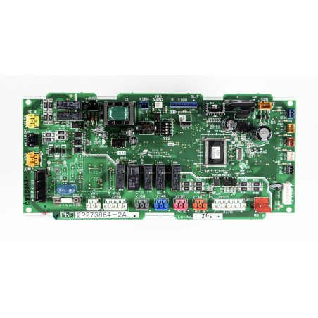 PLATINE DE CONTROLE . 4PW62612 1 DAIKIN Ref: 5006570