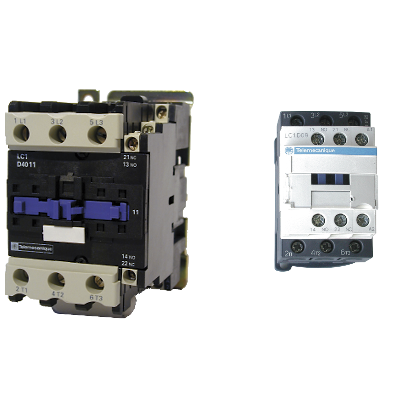 CONTACTEUR TRIPOLE 50 AMP TRANE Réf: CTR0354E