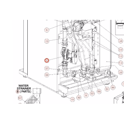 CIRCULATEUR HITACHI Réf: E04894