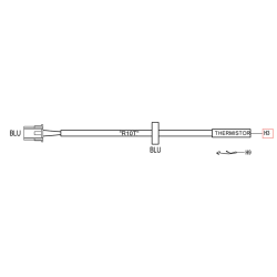 SONDE DE TEMPERATURE DAIKIN Réf: 5023175