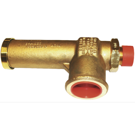 SOUPAPE DE SECURITE   TRANE Réf:VASI011X1A