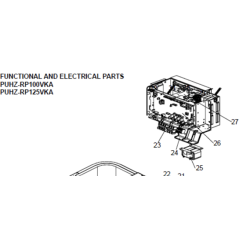REACTOR MITSUBISHI Réf:R01E51259