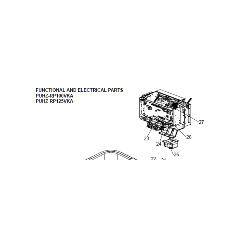 REACTOR MITSUBISHI Réf:R01E51259