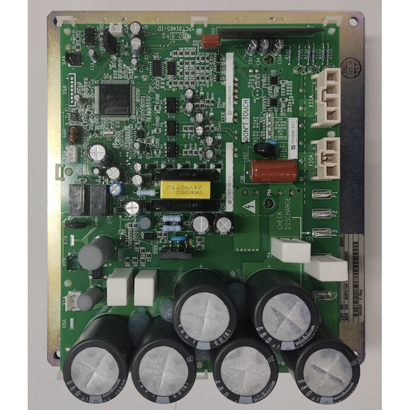 PLATINE INV.  PC0208 1  2P105162 1 DAIKIN Ref: 1696707