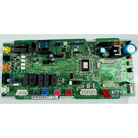 PLATINE  3PW36857 12 DAIKIN Ref: 301784P