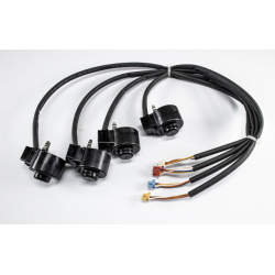 BOBINE ELECTROVANNE  3P355005 4 DAIKIN Ref: 5017185