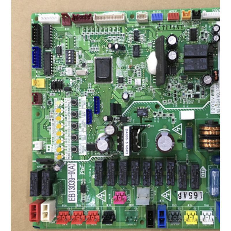 PLATINE EB13039 9A  2P406389 39 DAIKIN Ref: 6025901