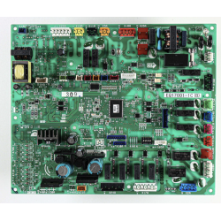 PLATINE 2P490342 6 R DAIKIN Ref: 5034557