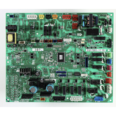 PLATINE 2P490342 6 R DAIKIN Ref: 5034557