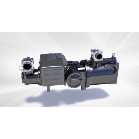 COMPRESSEUR  A VIS DAIKIN Réf: 5020195