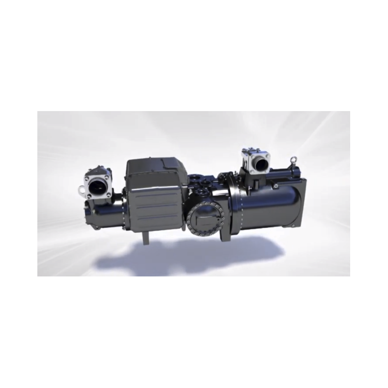 COMPRESSEUR  A VIS DAIKIN Réf: 5018996