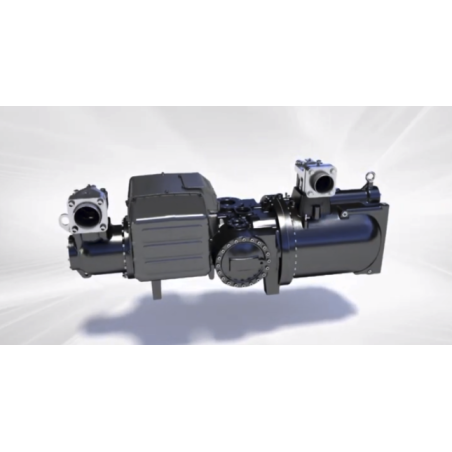 COMPRESSEUR  A VIS DAIKIN Réf: 5018996