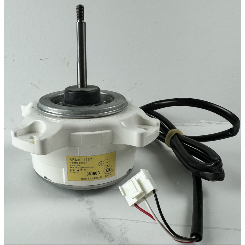 MOTEUR VENTILATEUR HITACHI réf:HWRAC18WEBA12