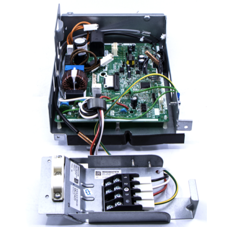 BOITIER CONTRÔLE   R50049047878 DAIKIN Ref: 4023411