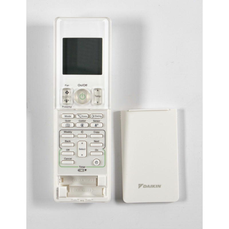 TELECOMMANDE  2P253590 3 DAIKIN Ref: 5008274