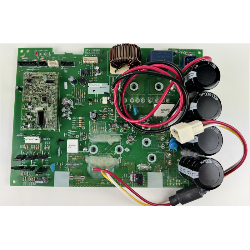 PLATINE INVERTER HITACHI Réf:PMRAM53NP2BS02