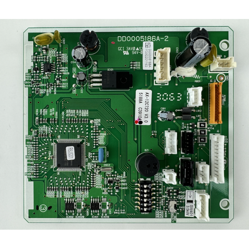 PLATINE DE REGULATION HITACHI  Réf :PMRAK35QPAR91