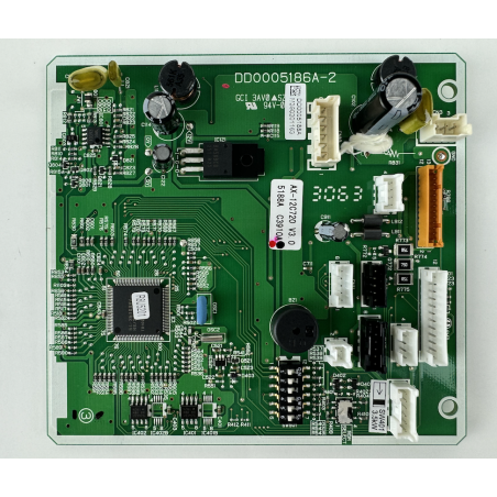 PLATINE DE REGULATION HITACHI  Réf :PMRAK35QPAR91