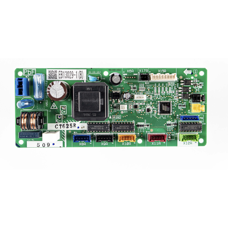PLATINE DE SERVICE 2P357442 1 DAIKIN Ref: 5012514