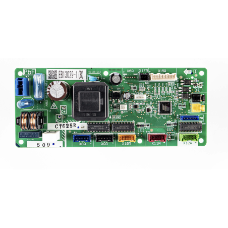 PLATINE DE SERVICE 2P357442 1 DAIKIN Ref: 5012514