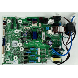 PLATINE DE REGULATION PWB MAIN HITACHI Réf:PMRAM70NP4ES01