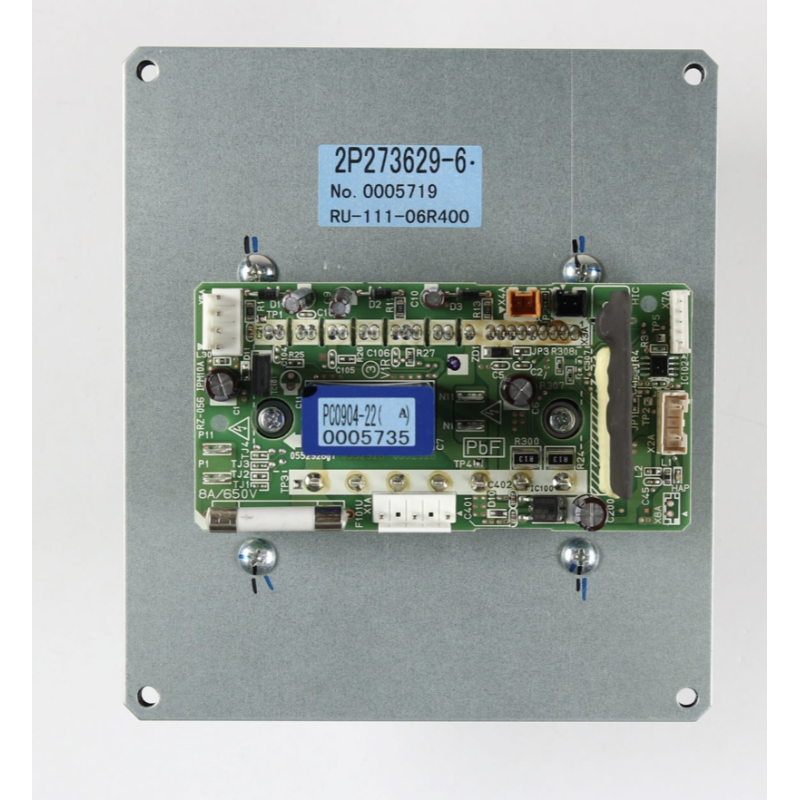 R* PLATINE INVERTER   2P273629 6 C DAIKIN Ref: 5014678
