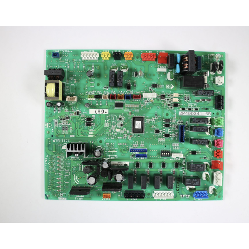 PLATINE   2P490341 6B DAIKIN Ref: 5020995