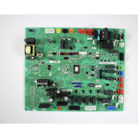 PLATINE   2P490341 6B DAIKIN Ref: 5020995