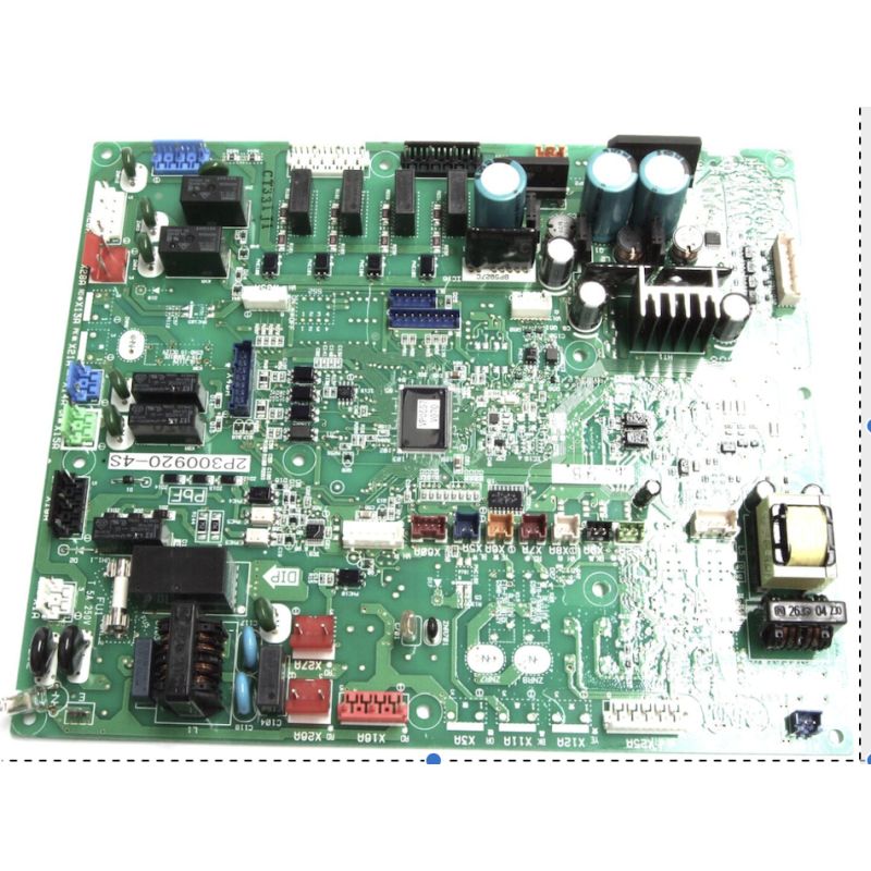 ENSEMBLE PLATINE 2P300920 4 S DAIKIN Ref: 5012182