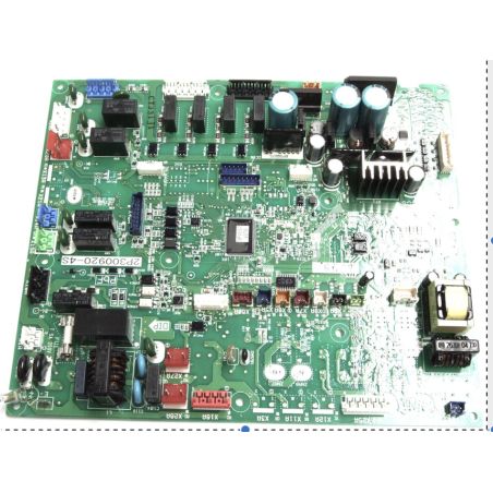 ENSEMBLE PLATINE 2P300920 4 S DAIKIN Ref: 5012182