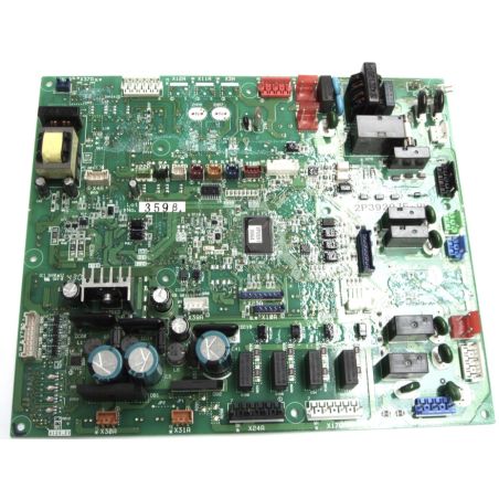 ENSEMBLE PLATINE 2P300920 9T DAIKIN Ref: 5013357