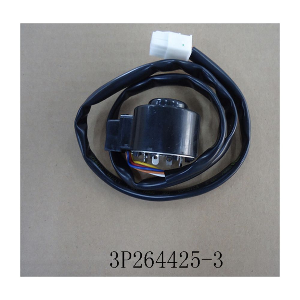 TYBOPHQJ Bobine De Soupape Électromagnétique 071N0051 / 071N0808 / 071N0631 – Pièce De Rechange Hydraulique Fiable