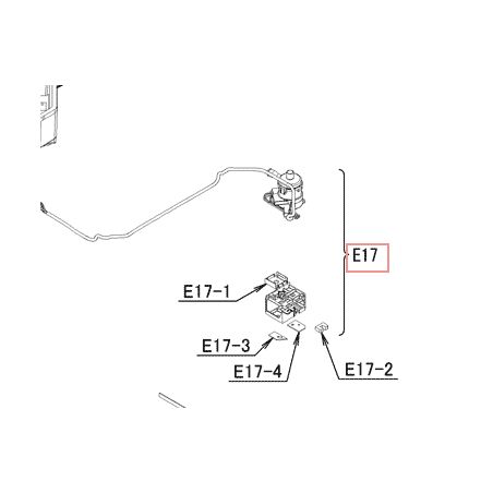 POMPEA CONDENSAT3P534965 1 DAIKIN Ref: 5023582