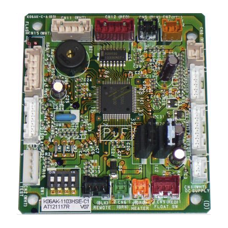 PLATINE DE REGULATION ATLANTIC Réf :898832