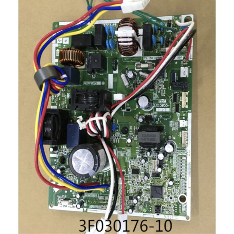 PLATINE 2P382390 1 DAIKIN Ref: 6025245