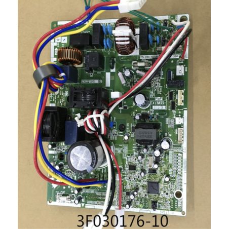 PLATINE 2P382390 1 DAIKIN Ref: 6025245
