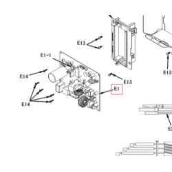 PLATINEA1P 3F038341 4 DAIKIN Ref: 5024164