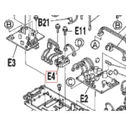 PLATINE INVERTER3EB10028 1 DAIKIN Ref: 1176296