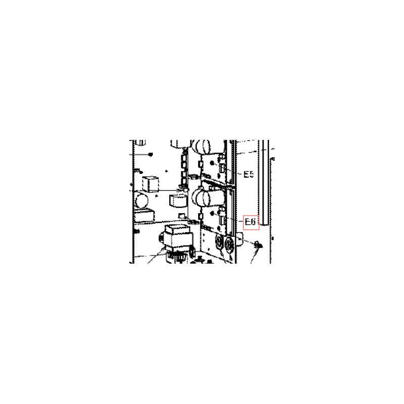 PLATINE INVERTER 2P325228 3 DAIKIN Ref: 5010421