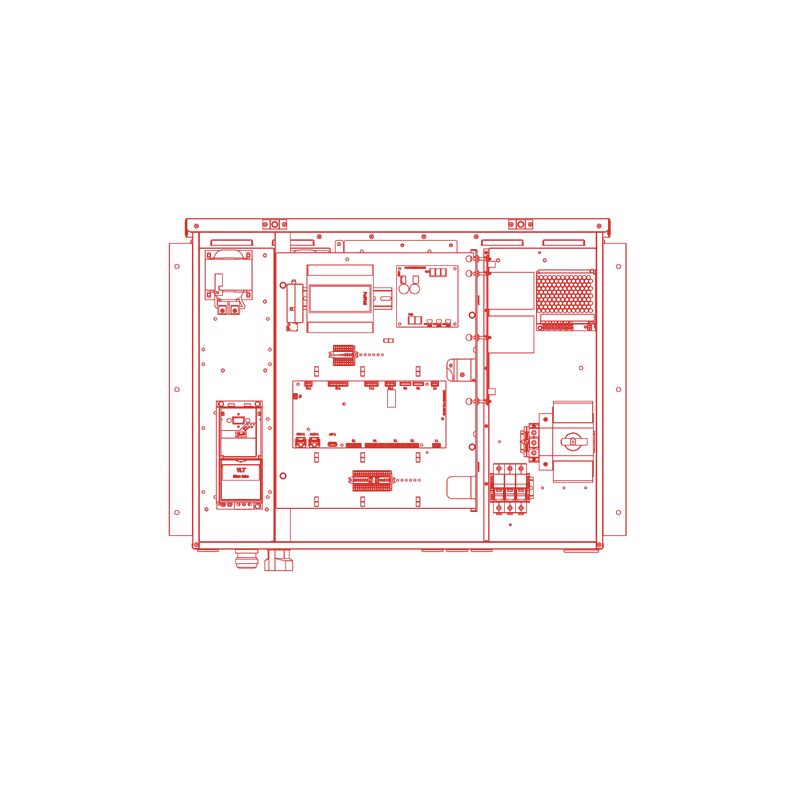 INVERTER (TYPE FAN 2) DAIKIN Ref: 5039856