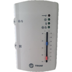 THERMOSTAT 2 MURAL TRANE Réf: SEN01523