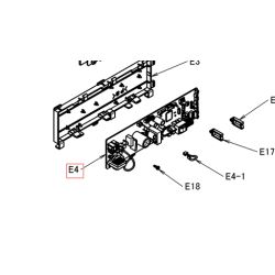 MAIN PCB EB19039 15 (A) DAIKIN Ref: 5040549